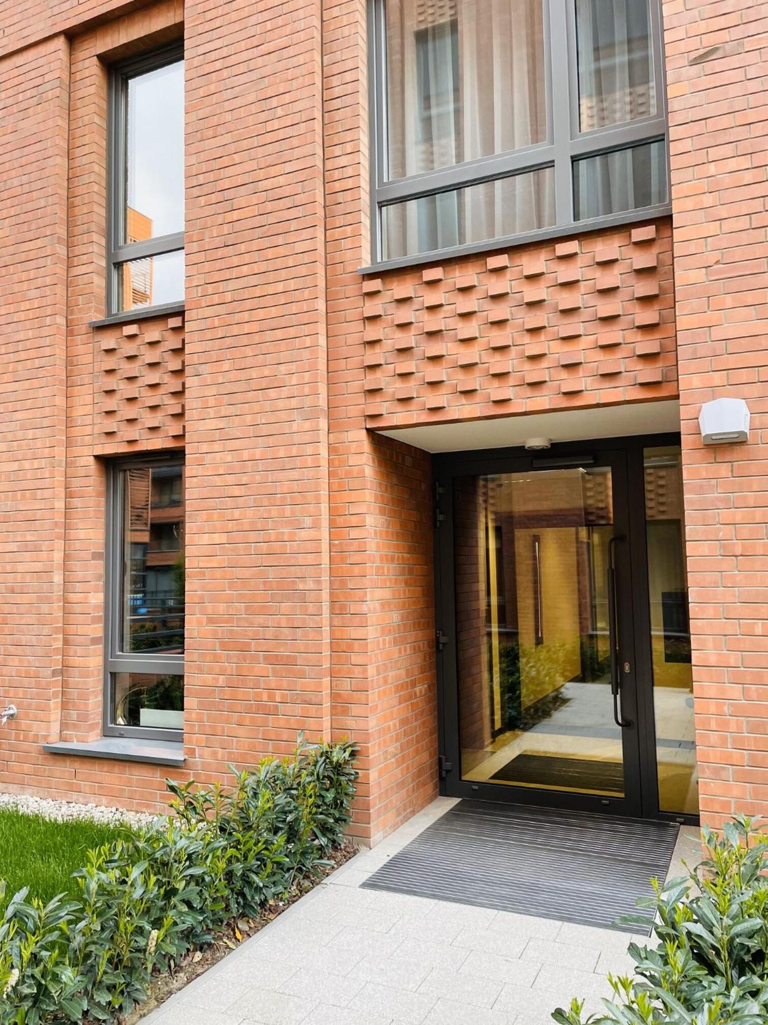 Piper Centrum Scala Danzig Exterior foto